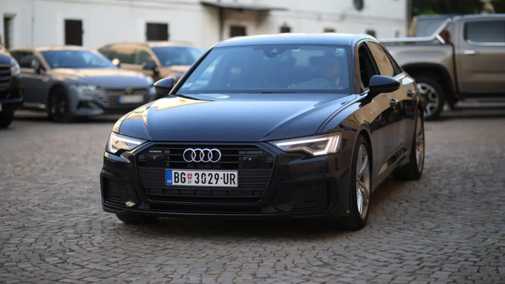 Audi A6 luksuz